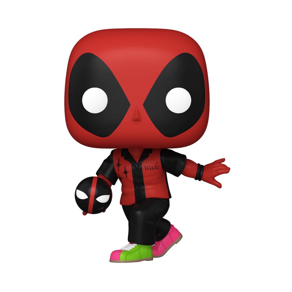 Bowlingová figurka Marvel Deadpool Funko Marvel Deadpool Funko POP!