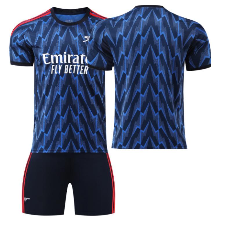 2526 Arsenal jersey 7 Saca 8 Erdecaux No. 9 Jesus 11 Martinelli 41 Rice football jersey 16