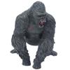 Lifelike Chimpanzee Figurine Plastic Animal Action Figure Hand Painted Toy Figurine ModelChimpanzee