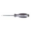 Stainless Steel Flat Screwdriver - Witte - MAXXPRO - Ø 6.5 Mm - Length 150 Mm - Three Point - High Quality - Stainless