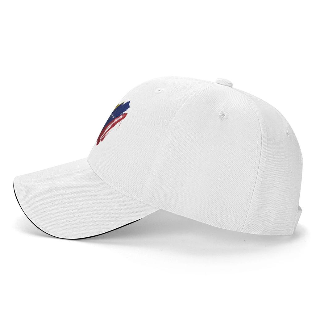 Dam Unisex Venezuelas Bolivarianska Venezuelas Utomhuskeps Justerbar Keps Ny Basebollkeps Golfkepsar