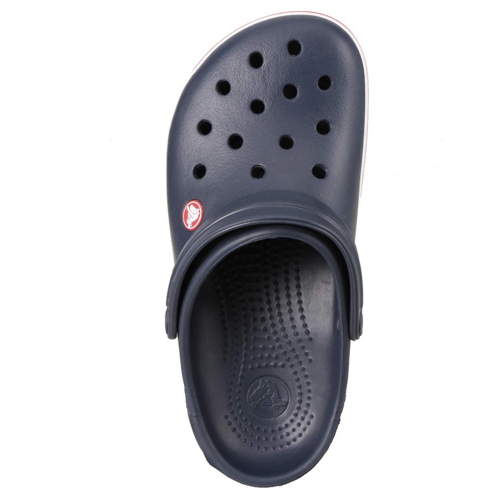 Crocs 11016 M CROCBAND Navy 27.0cm