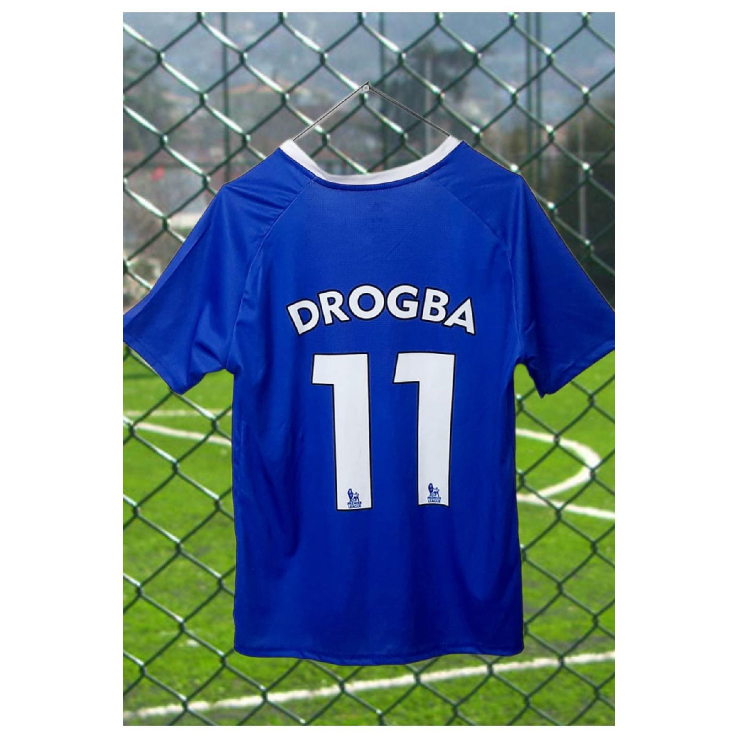 

Челси Дрогба Ностальгия Джерси