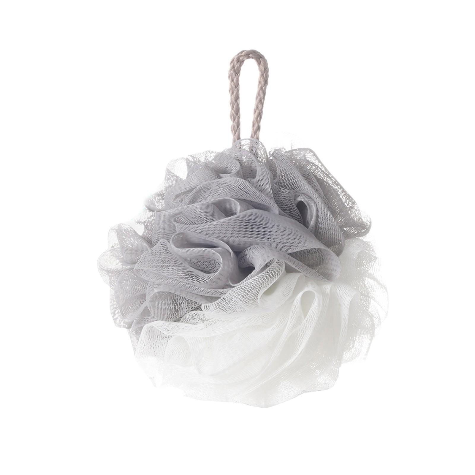 

Массажная ванна Мягкий двухцветный мяч, подходит для купания, релаксации One Size