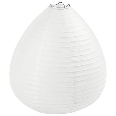 Paper Lantern - Drop - 27 X 25 Cm - Outdoor Decoration - Mixed - Asymmetrical
