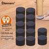 EVA Non-Slip Furniture Leg Pads