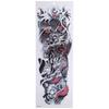 8 Sheets Full Sleeve Temporary Tattoos Watrproof Full Arm Fake Sleeve Tattoos Stickers Body Art for Women Man