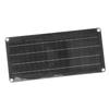 30W Solar Panel Kit Waterproof Polysilicon Multiple Interface Solar Panel and Controller for RV