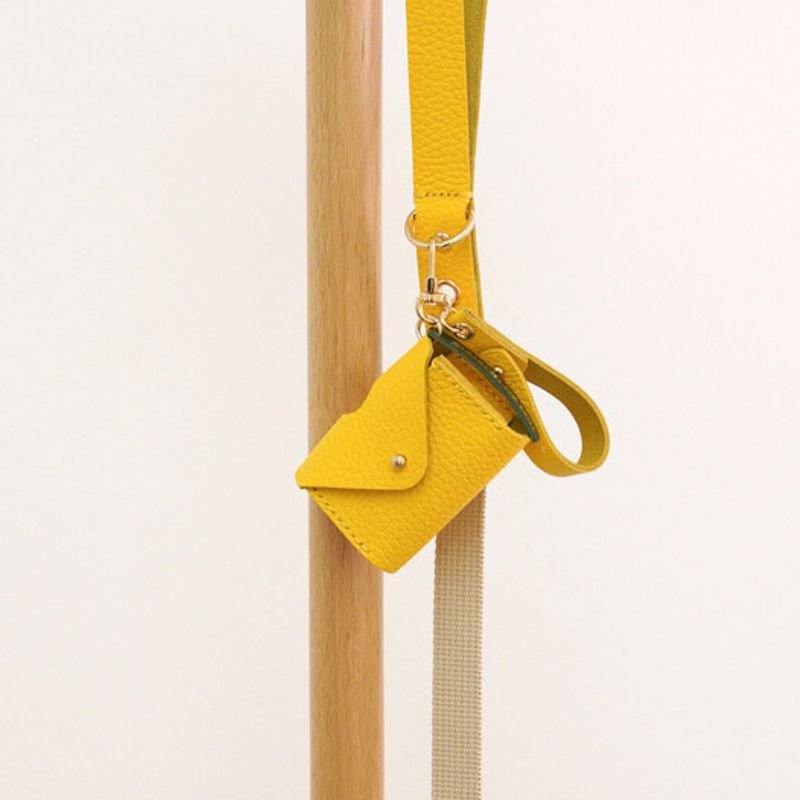 MAISON DE MIU Strap Poop Bag_5 Color