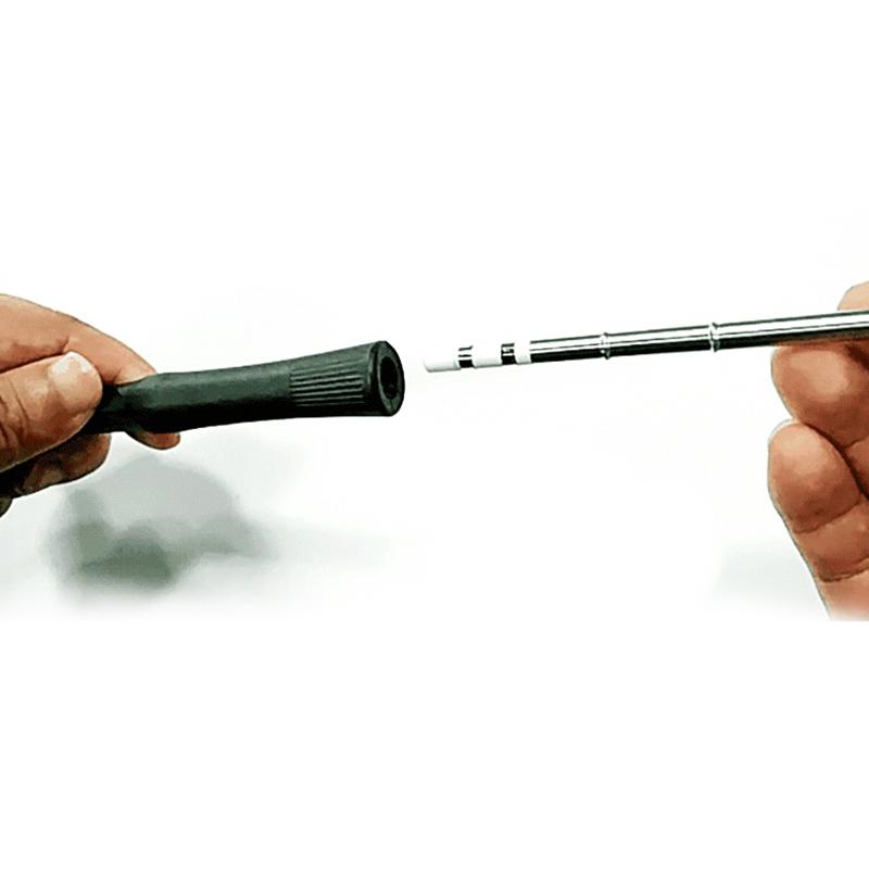 T13 Lead-Free Soldering Iron Tips For Bakon Bk950D Rework Station Repair Tips