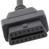 20Pin Male OBD2 Diagnostic Adapter Wear Resistant 20 Pin to 16 Pin Adapter  Auto Shop