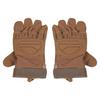 Outdoor Full Finger Windproof Tactic Gloves Flexible Hard Knuckle Protect for Cycling Motorcycle Climbing Hunting Gear