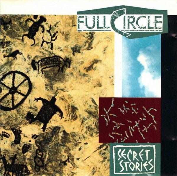 CD FULL CIRCLE - Secret Stories CK46890 Columbia 1991 US Jazz Used