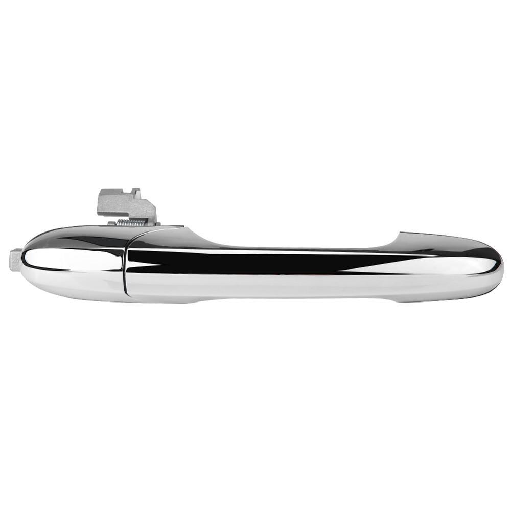For 2012-18 Fiat 500 Right Passenger Side Outside Chrome Door Handle 68069942AC