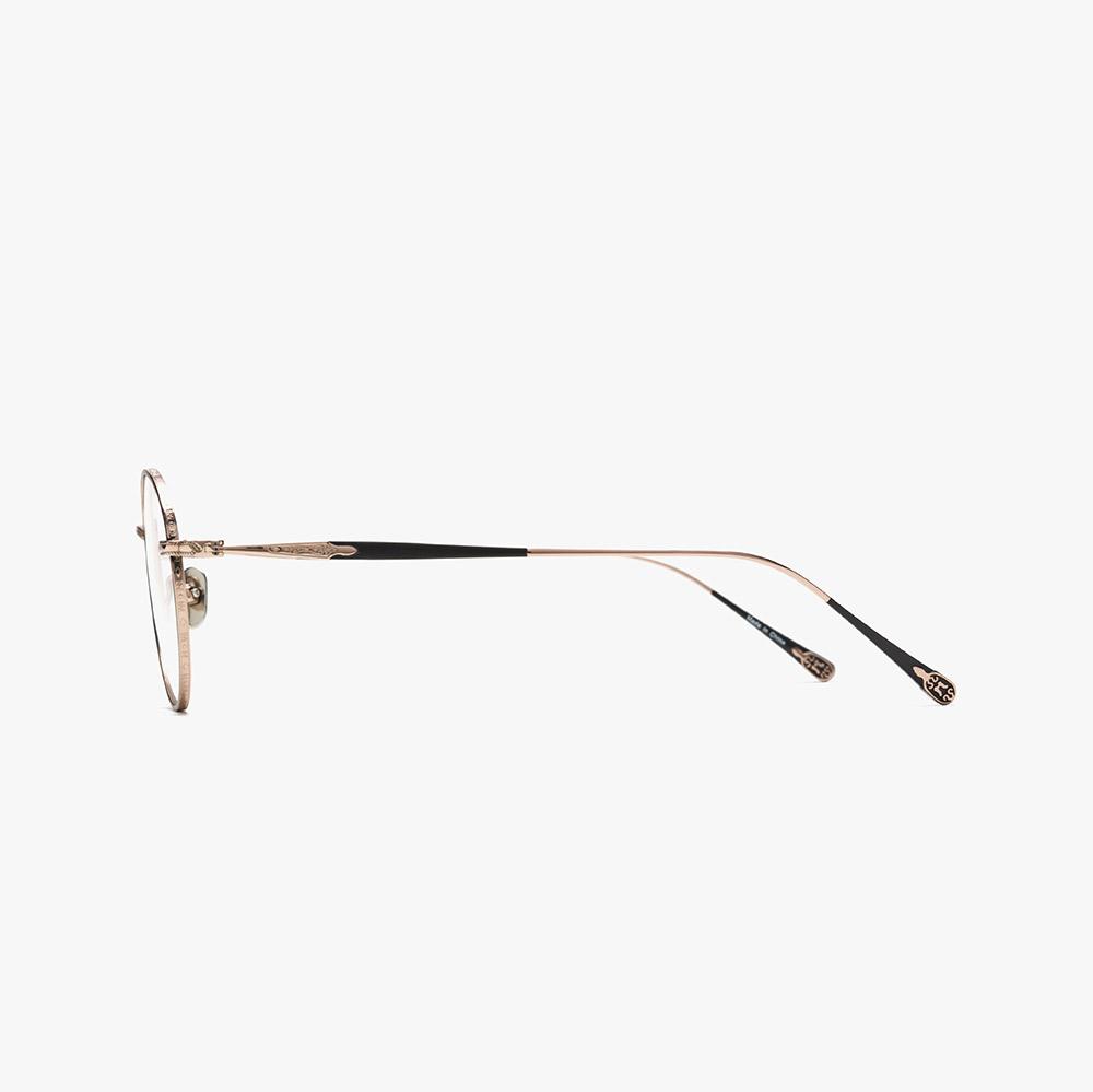 Edeuhadiaiweeo Eyeglass Frames (Ed5027 Blackrose 49)