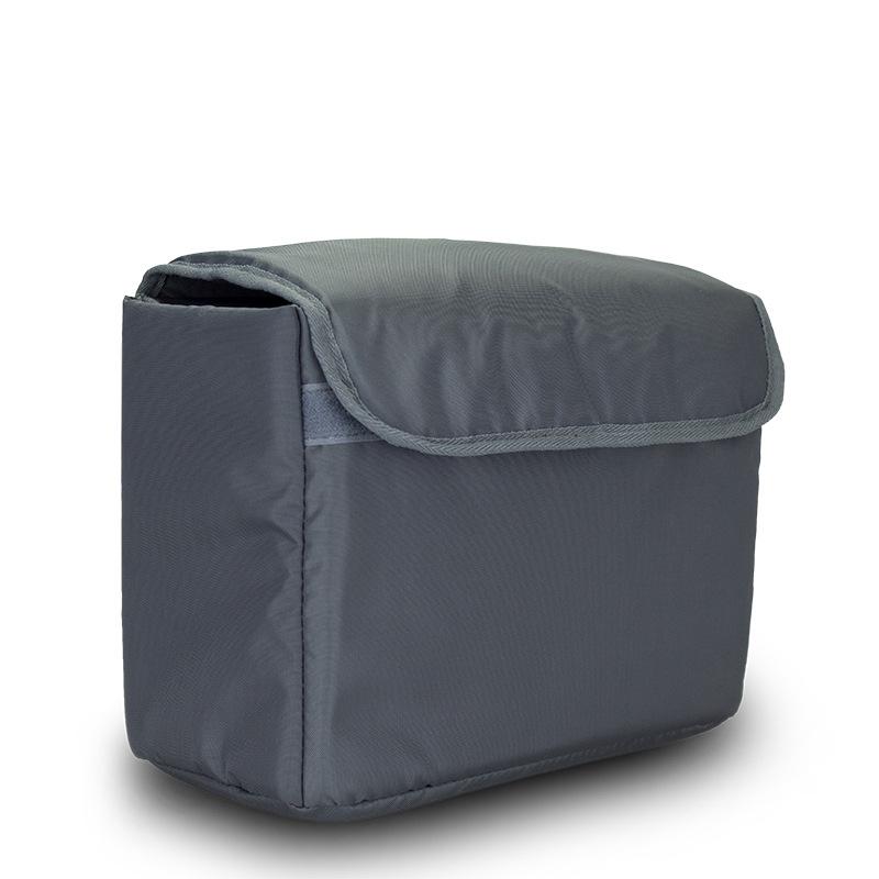 

Внутреннюю сумку для камеры можно положить в любую сумку. Утолщенная хлопковая сумка для камеры, свободно разбирается.