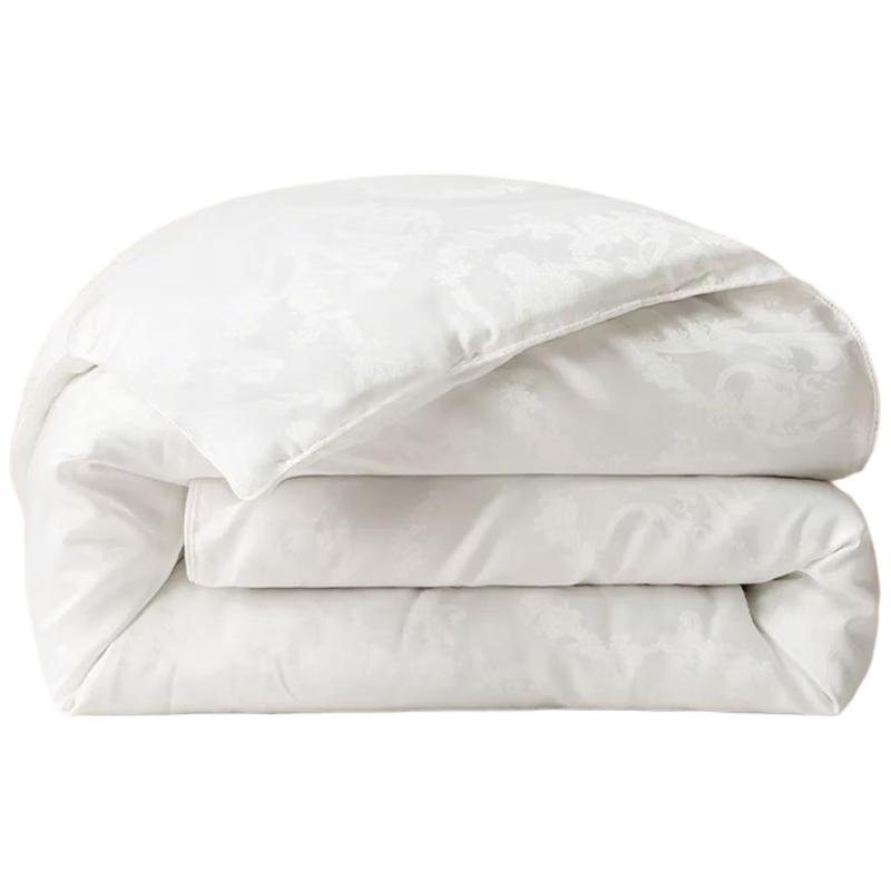 

YuanShengHuo 100% Tussah Silk Duvet 220cm x 240cm