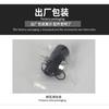 M18x1.5 Thread Pressure Tester Air Cylinder Adapter Extended Valve Adaptor For HPA Tank