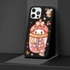 Hello Kitty Kuromi tok Apple iPhone 13 14 Plus 11 12 Mini 15 Pro Max 7 8 SE 2020 X XS XR készülékekhez Szilikon Puha Telefonfedél