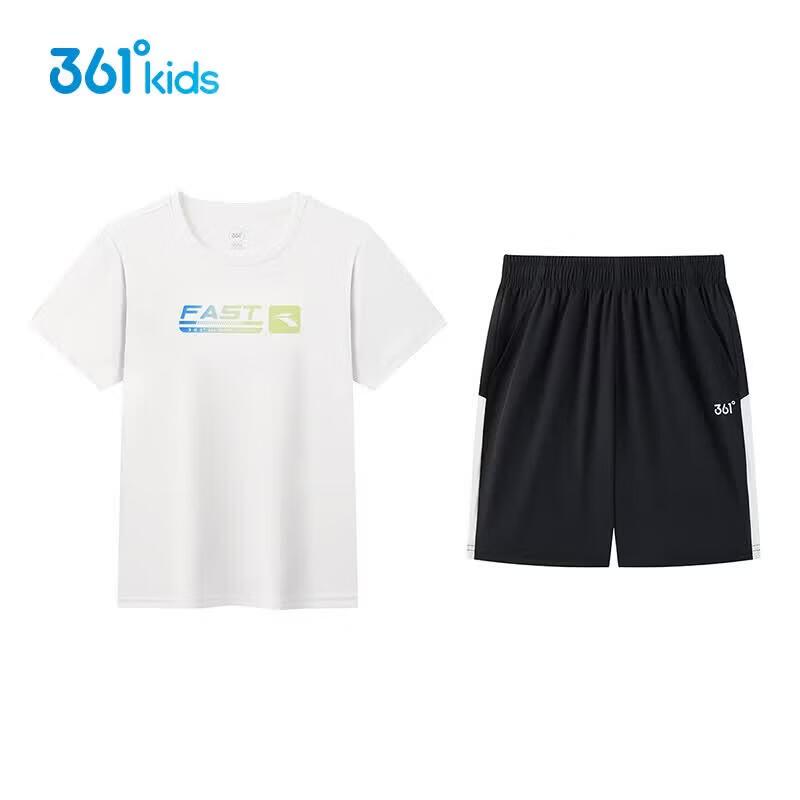 361° Kids' Summer Quick-Dry Sportswear Set