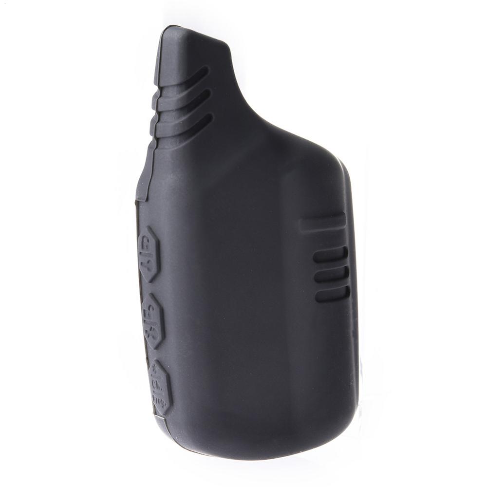 Silicone Original 2 Way Remote Contoller Silicone Case Car Alarm Remote Control Cover For Starline B9 B91 B6 B61 A91 A61