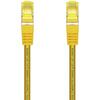 Câble réseau - AISENS - Cat.7 - 50cm - S/FTP - 10 Gbit/s