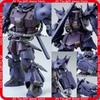 New  Hg 1144 Hguc Efreet Nacht Mech Assembly Model Kit Action Figures Desktop Decoration Doll Puzzle Toy Gift Collectible