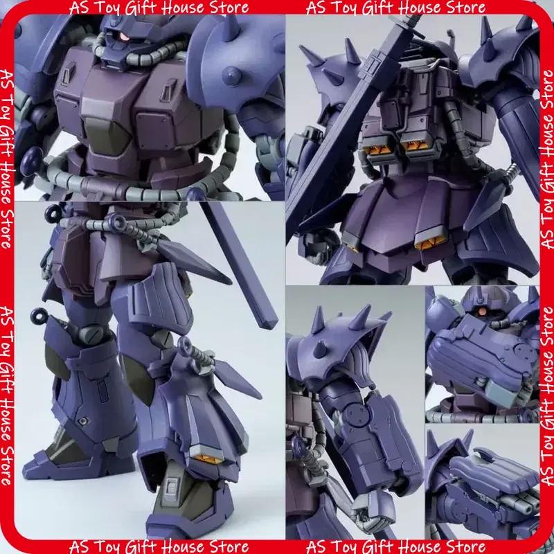 New  Hg 1144 Hguc Efreet Nacht Mech Assembly Model Kit Action Figures Desktop Decoration Doll Puzzle Toy Gift Collectible