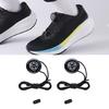 Quick Release Shoelaces for Adult Women Men Elderly Adjustable Shoe Laces No Tie Shoelaces with Lock Sports Shoes Laces