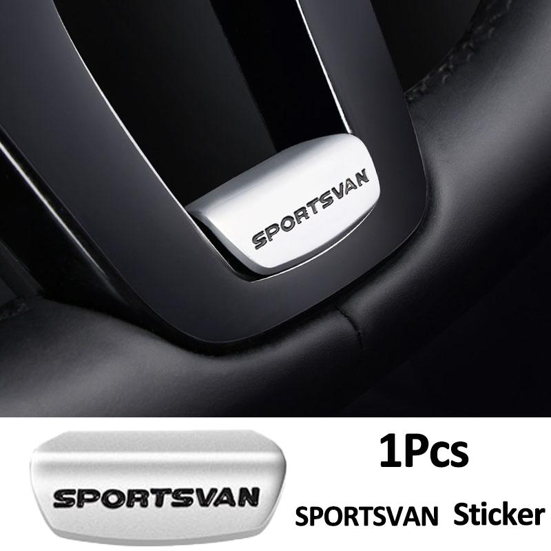 VW Valve Stems Caps 3D Metal Car Steering Wheel Emblem Stickers Decorative Cover For Volkswagen VW RLine R GTI Golf Amarok T5 Phaet EQ1