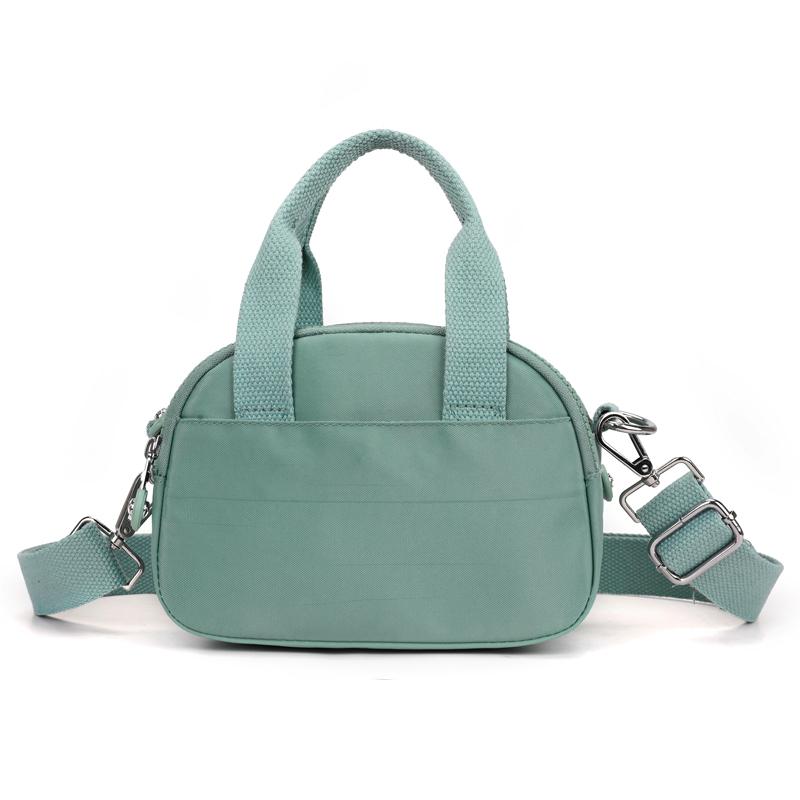 Mini geantă de mână din nailon Geanta de umăr pentru femei Mother Bag