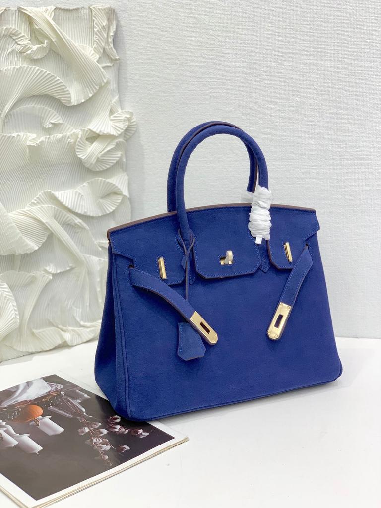 And Platinum Bag Limited Edition Matte Leather Casual Leather Handheld Women's Bag Fashion H Bag Fashion Women's Bag