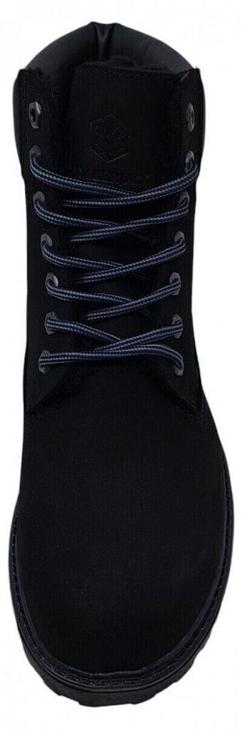 Lumberjack River 2 Lace-up Boots Black