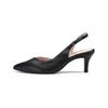 Misope Women Slingback 6cm 012512011 2color