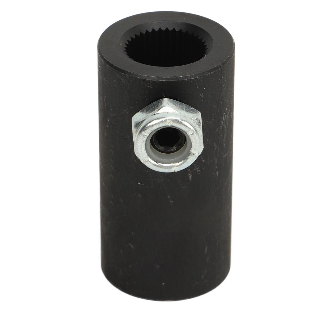 Steering Shaft Coupler 5 8in 36 Spline To 3 4in Round Smooth Reliable Steering Connection for Vega