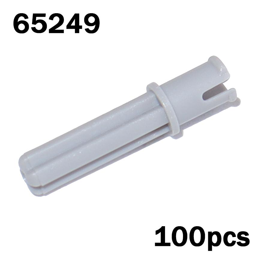

Technical Building Blocks MOC Parts Bolt Pin with Friction Ridges Peg Cross Axle Connector Bricks 4274 6558 2780 3673 43093 3749