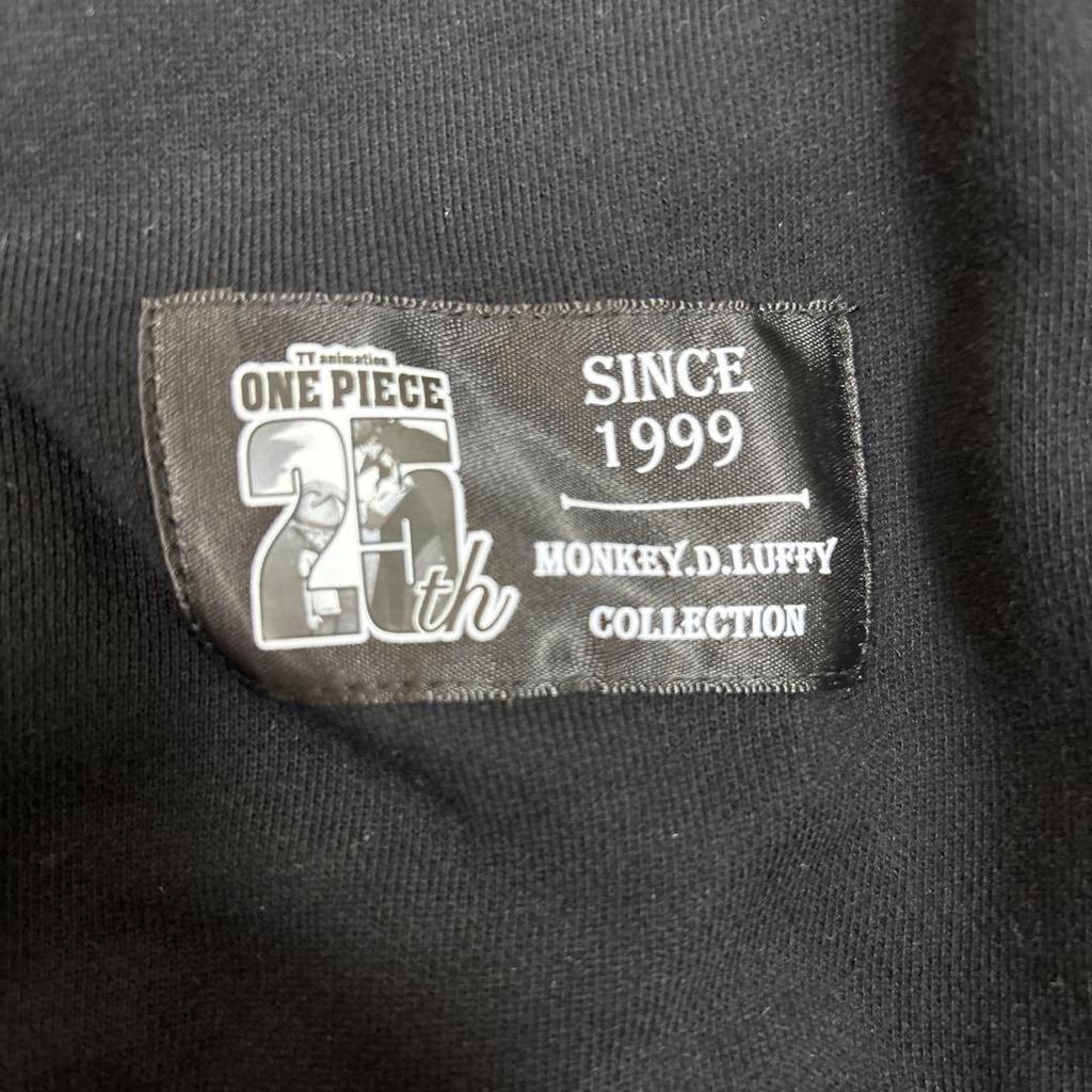 [USED] ONE PIECE Luffy Ace Sweatshirt