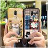 Soft Case Shockproof Phone Case For OnePlus 6/1+6 Durable Protective Full Wrap Anti-knock Waterproof Graffiti TPU Cute