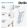 Usmile CY0 Ultrasonic Desktop Water Flosser CN plug (adapter included)
