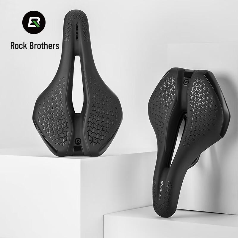 Rockbros Hollow Comfort Bicycle Saddle