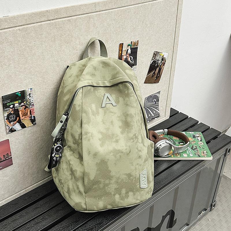 

Школьный рюкзак Женский Большой Вместимости Легкий Рюкзак для Путешествий на Открытом Воздухе Новый Рюкзак для Студентов Колледжа и Девочек Мужская Сумка через Плечо .