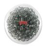 Transparent Glass Rice Beads for DIY Jewelry and Cross Stitch Clothing Accessories