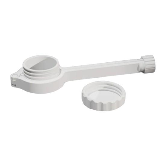 Bag Clip with Pour Spout Reusable Easy to Use Fresh-keeping Universal Seal
