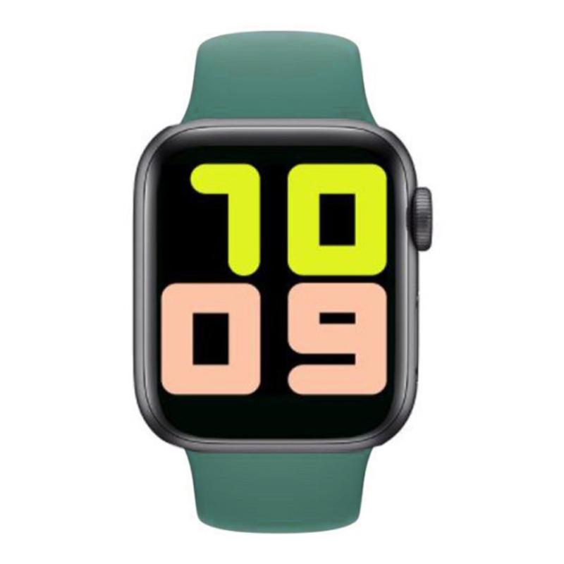 T500 Smart Armbånd Vanntett Sport Berøringsskjerm Smartklokke Puls Blodtrykksmåling