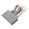 24V 250W Elektromobil Roller Controller für Elektrofahrradzubehör