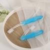 1Pc Portable Disposable Foldable Travel Camping Toothbrush Tooth Oral Cleaning Tools