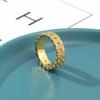 Light Luxury Ring Design Ring Jewelry Trend