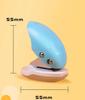 Puncher, Circular Hole, Loose Leaf Book, Bound Round Hole, Single Hole Punch, Cute Mini Handheld Punch