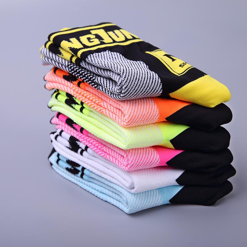 Bicycle Socks Men/Women Outdoor Use Sport Athletic Ankle Sock Breathable Quick Dry Compression Short Running Hiking Socks