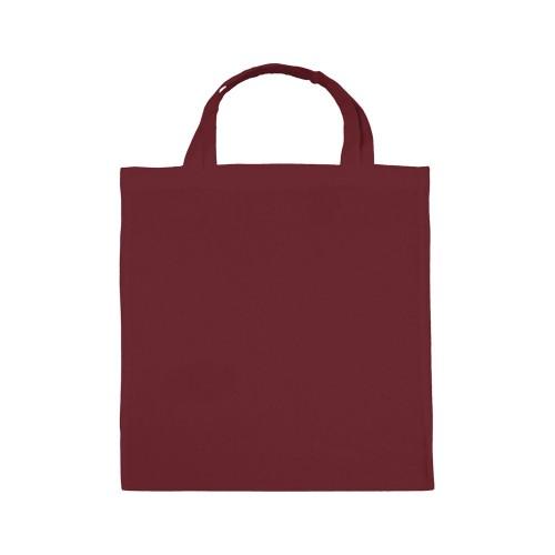 Jassz Bags "Cedar" Cotton Short Handle Shopping Bag / Tote